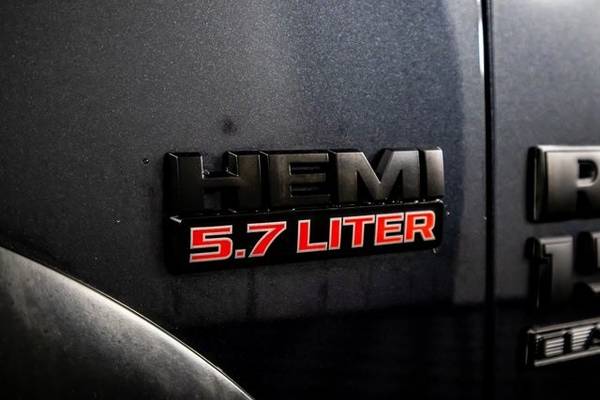 2019 Ram 1500 Classic HEMI 4x4 4WD Dodge Crew Cab F150 TRUCK PICKUP... for sale in Sumner, WA – photo 15