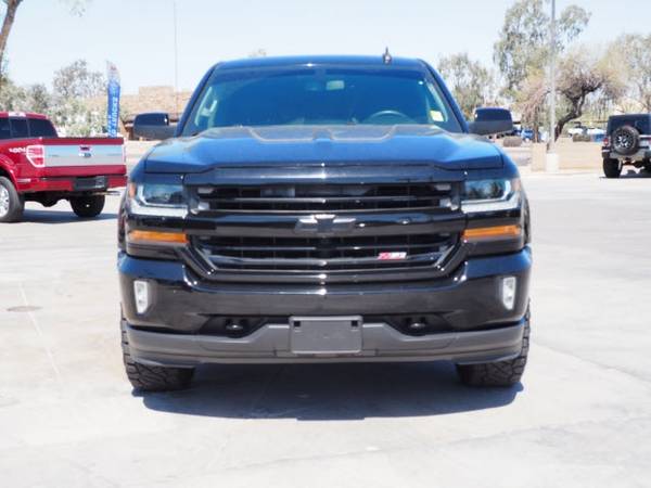 2017 Chevrolet Chevy Silverado 1500 LT DOUBLE CAB 143 - Lifted for sale in Mesa, AZ – photo 2