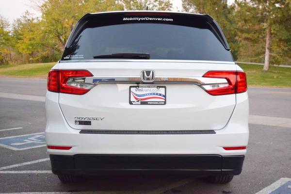 2020 Honda Odyssey EX-L w/Navi/RES Automatic W for sale in Denver , CO – photo 6