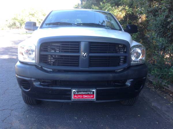 2009 Dodge Ram 2500 Quad Cab 4x4 Diesel 6.7 LITER ONLY 125K!!! for sale in Atascadero, CA – photo 4
