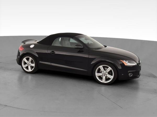 2013 Audi TT Quattro Premium Plus Roadster 2D Convertible Black - -... for sale in Atlanta, AZ – photo 14