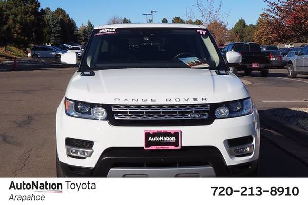 2017 Land Rover Range Rover Sport HSE 4x4 4WD Four Wheel... for sale in Englewood, CO – photo 9