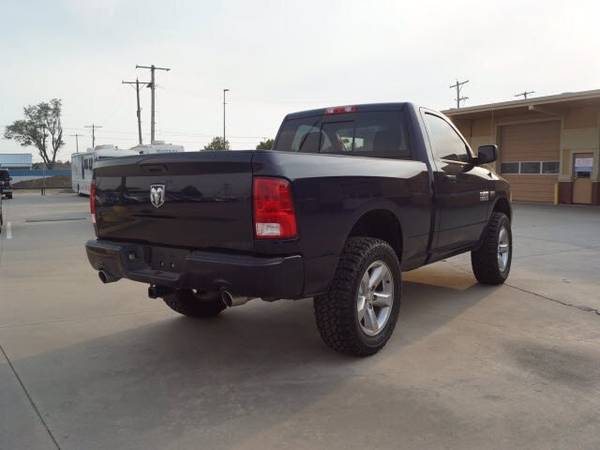 2015 RAM 1500 Express - cars & trucks - by dealer - vehicle... for sale in Wichita, KS – photo 3