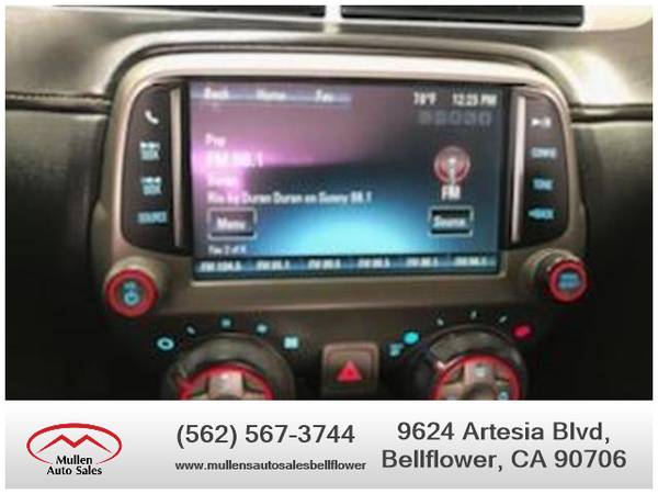 Chevrolet Camaro - BAD CREDIT BANKRUPTCY REPO SSI RETIRED APPROVED for sale in La Habra, CA – photo 7