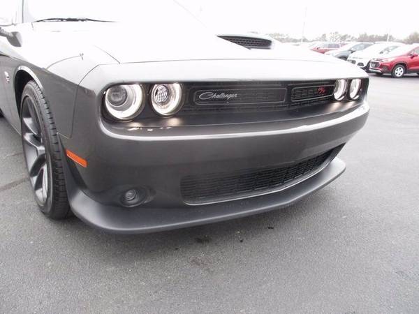 2020 Dodge Challenger R/T Scat Pack coupe Gray - - by for sale in Salisbury, NC – photo 9