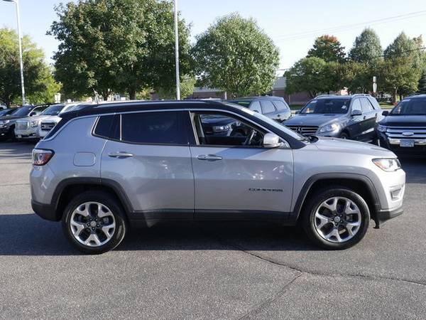 2017 Jeep New Compass Limited for sale in Brooklyn Park, MN – photo 13