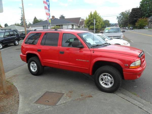 1998 *Dodge* *Durango* *4dr 4WD* - cars & trucks - by dealer -... for sale in Marysville, WA – photo 3
