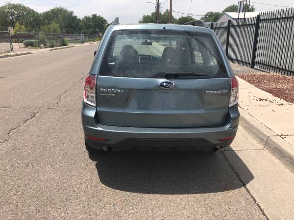 2011 Subaru Forrester’s - cars & trucks - by dealer - vehicle... for sale in Albuquerque, NM – photo 7
