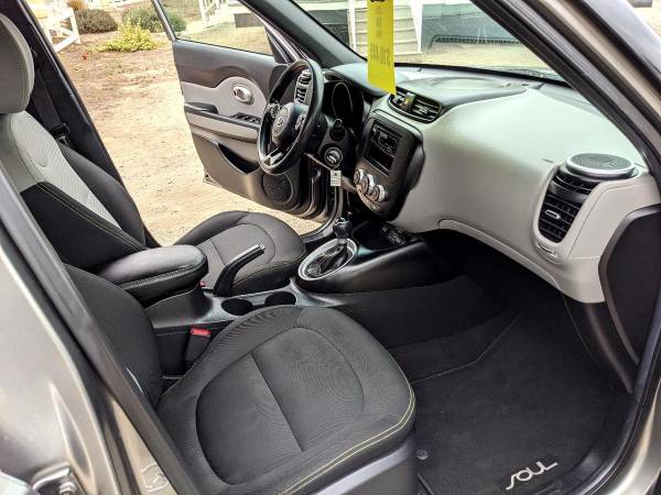 2015 Kia Soul + - $0 Down With Approved Credit! - cars & trucks - by... for sale in Nipomo, CA – photo 20