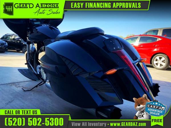 2012 Victory Motorcycle for $6,499 or $100 per month! - cars &... for sale in Tucson, AZ – photo 11