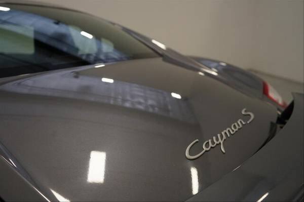 ✅✅ 2006 Porsche Cayman S S Coupe for sale in Tacoma, WA – photo 10