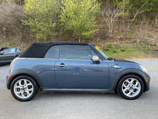 2011 MINI Cooper S 2dr Convertible - - by dealer for sale in Seymour, TN – photo 8