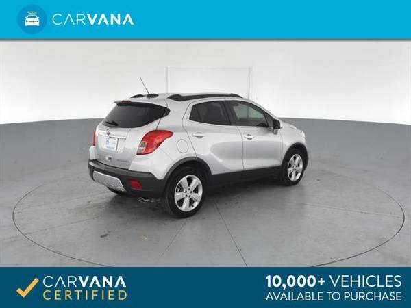 2016 Buick Encore Sport Utility 4D suv SILVER - FINANCE ONLINE for sale in Charlotte, NC – photo 11