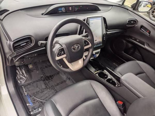 2017 Toyota Prius Prime Plus SKU: H3056586 Hatchback for sale in Tustin, CA – photo 11