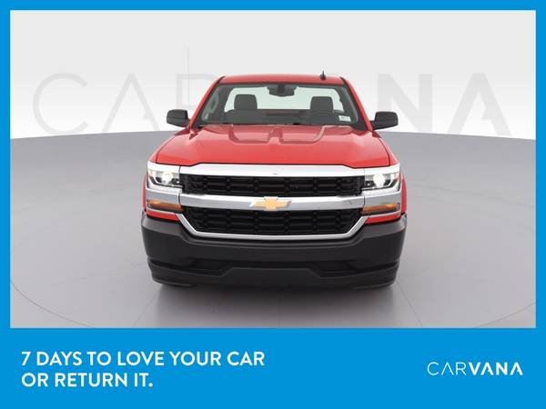 2017 Chevy Chevrolet Silverado 1500 Regular Cab Work Truck Pickup 2D for sale in Peoria, IL – photo 13