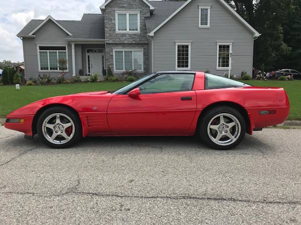 1993 Corvette 40th Edition for sale in South Bend, IN – photo 3