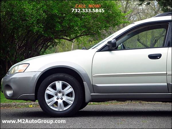 2005 Subaru Outback 2 5i AWD 4dr Wagon - - by dealer for sale in East Brunswick, NJ – photo 15