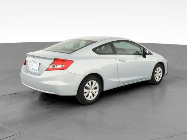 2012 Honda Civic LX Coupe 2D coupe Blue - FINANCE ONLINE - cars &... for sale in South El Monte, CA – photo 11