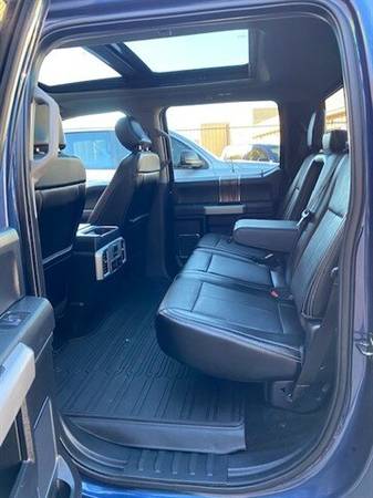 2018 FORD F-150 SUPERCREW LARIAT ~ LOADED ~ V8 5.0 ~ HOLIDAY SPECIAL... for sale in Tempe, AZ – photo 11