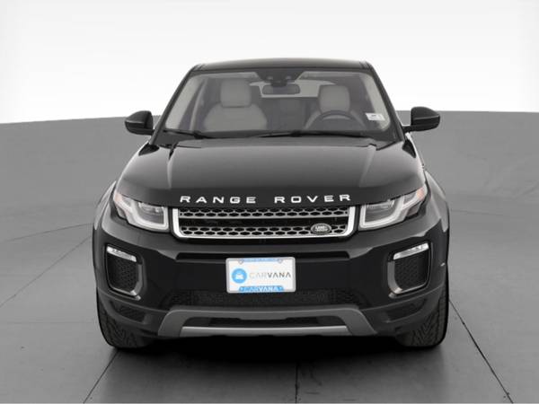 2017 Land Rover Range Rover Evoque HSE Sport Utility 4D suv Black -... for sale in Austin, TX – photo 17