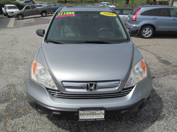 Honda 2008 CR-V EX 4WD w/99k Miles! - - by dealer for sale in Grass Valley, CA – photo 5