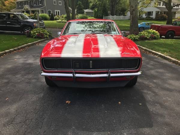 Camaro 1968 RS LOADED for sale in Centerport, NY – photo 4