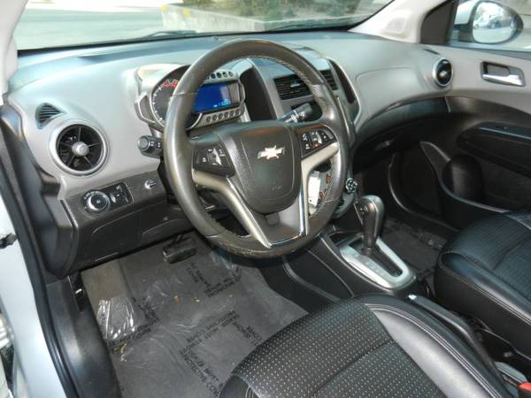 2014 Chevrolet Sonic LTZ Door Sedan, 116, 000 Miles for sale in Altadena, CA – photo 11