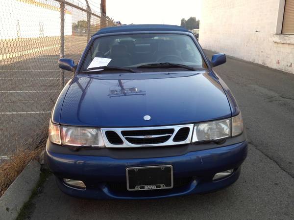 2003 SAAB 9.3 TURBO CONV - cars & trucks - by dealer - vehicle... for sale in HARBOR CITY, CA – photo 5