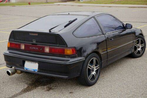 1991 Honda CRX b16a 5-speed - cars & trucks - by owner - vehicle... for sale in New Hudson, MI – photo 3