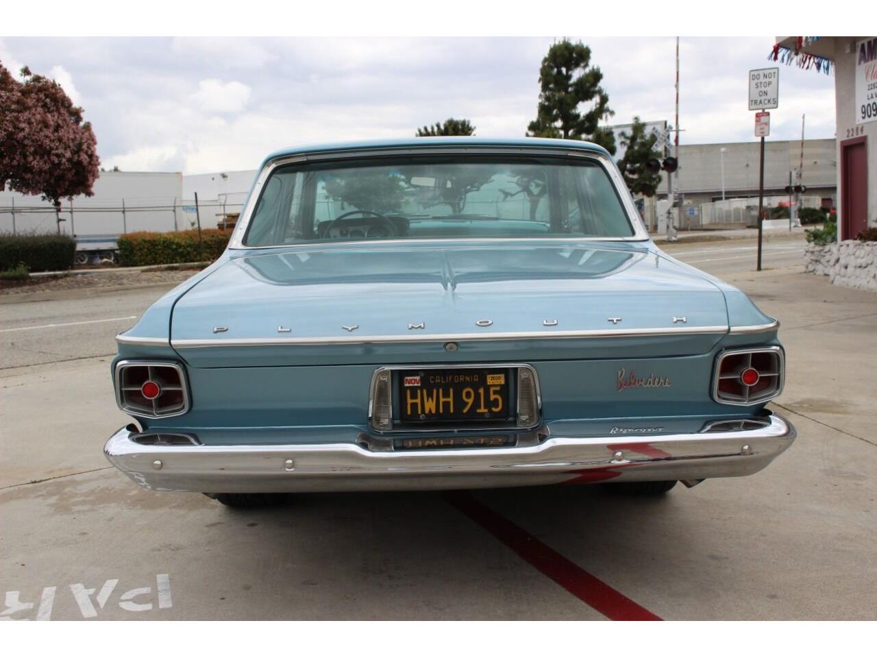 1963 Plymouth Belvedere for sale in La Verne, CA – photo 24