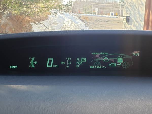 2010 Toyota Prius Hybrid, 230K, Auto, A/C, CD, JBL, 50 MPG, Criuse! for sale in Belmont, ME – photo 17