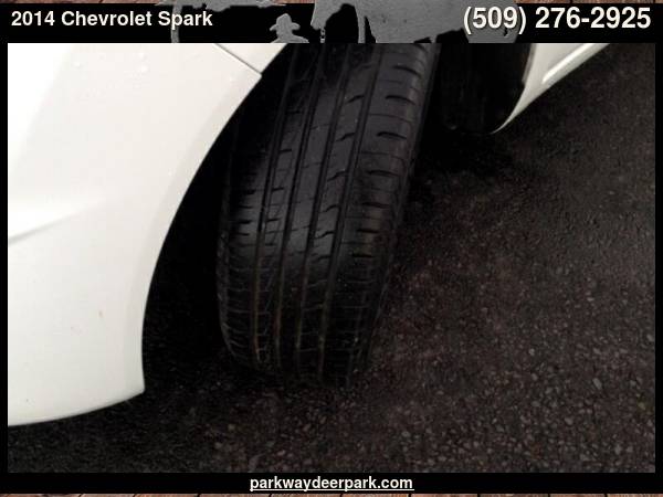 2014 Chevrolet Spark 5dr HB CVT LT w/1LT - cars & trucks - by dealer... for sale in Deer Park, WA – photo 19