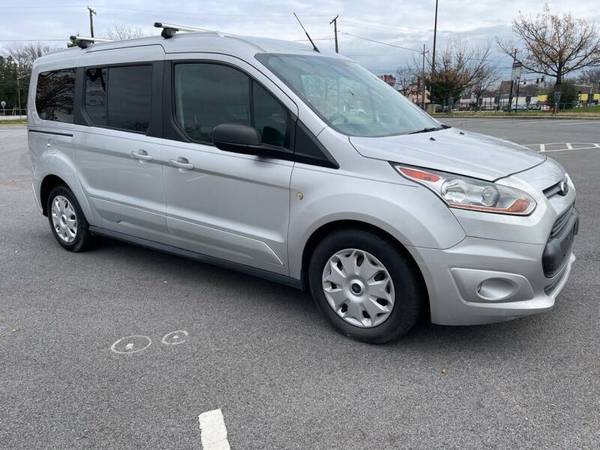 2016 Ford Transit Connect Wagon XLT - cars & trucks - by owner -... for sale in Silver Spring, District Of Columbia – photo 3