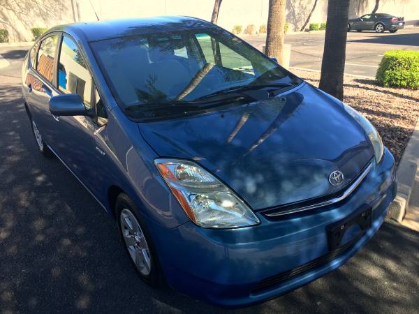 2006 Toyota Prius PKG-4, 1-Owner, 41 Service Records, Reliable, for sale in Tempe, AZ – photo 3