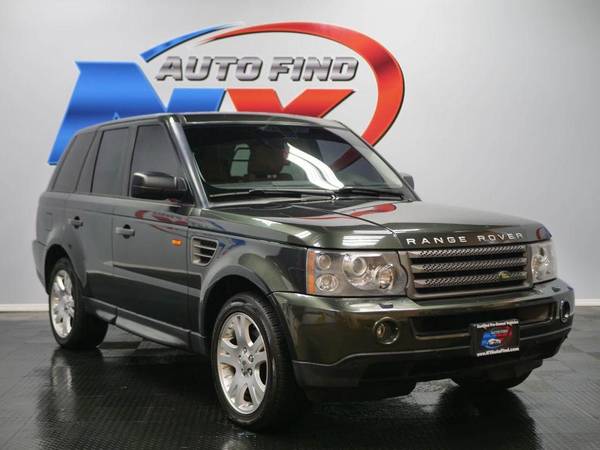 2006 Land Rover Range Rover Sport CLEAN CARFAX, NAVIGATION, AWD,... for sale in Massapequa, NY – photo 9
