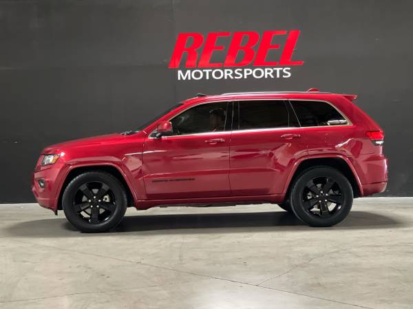 2015 JEEP GRAND CHEROKEE - cars & trucks - by dealer - vehicle... for sale in North Las Vegas, NV – photo 12