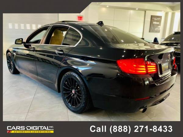 2013 BMW 535i 4dr Sdn 535i xDrive AWD Sedan - cars & trucks - by... for sale in Franklin Square, NY – photo 3