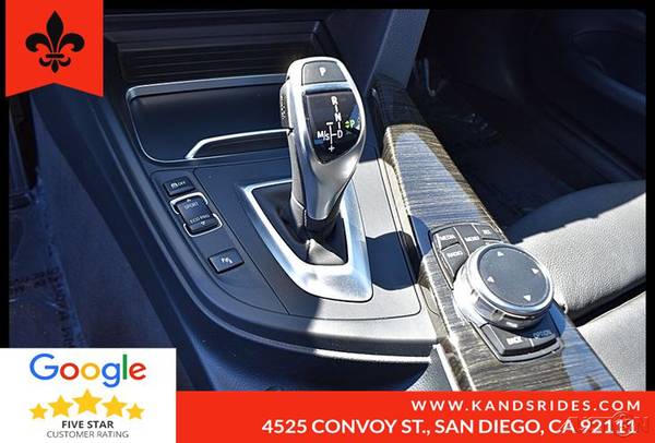 2016 BMW 435 Navigation Sys Fog Lights Sat Harman/Kardon SKU:5547 BMW for sale in San Diego, CA – photo 21