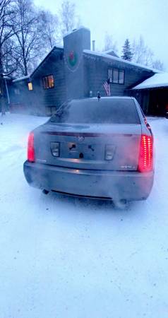2008 CADILLAC STS 4 AWD - cars & trucks - by owner - vehicle... for sale in Anchorage, AK – photo 5