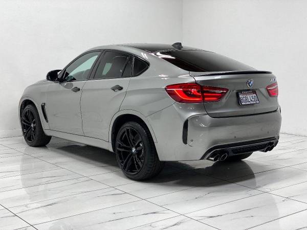 2015 BMW X6 M 6-Series - - by dealer - vehicle for sale in Rancho Cordova, CA – photo 8