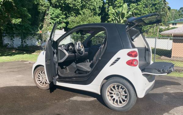 2013 Smart fortwo - cars & trucks - by owner - vehicle automotive sale for sale in Hilo, HI – photo 5