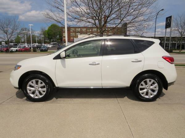 2014 Nissan Murano SL - - by dealer - vehicle for sale in Akron, OH – photo 3