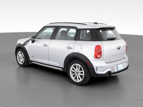 2015 MINI Countryman Cooper S ALL4 Hatchback 4D hatchback Silver - -... for sale in Providence, RI – photo 7