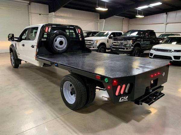 2018 Ford F-450 F450 F 450 4X4 Chassis 6.7L Powerstroke Diesel Flat... for sale in Houston, TX – photo 21