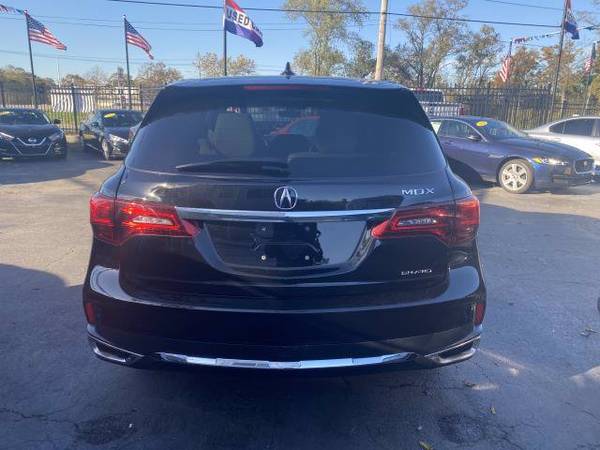 2017 Acura MDX SUV - cars & trucks - by dealer - vehicle automotive... for sale in West Babylon, NY – photo 7