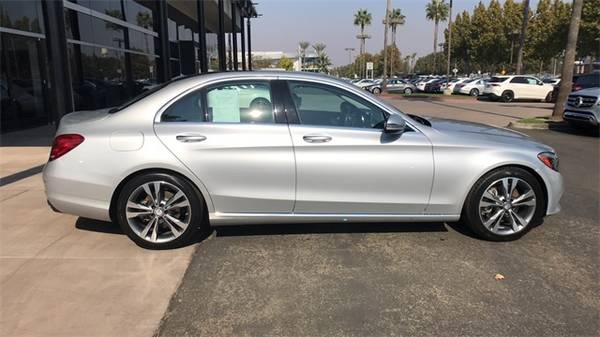 2017 Mercedes-Benz C-Class C 300 - cars & trucks - by dealer -... for sale in Fresno, CA – photo 3
