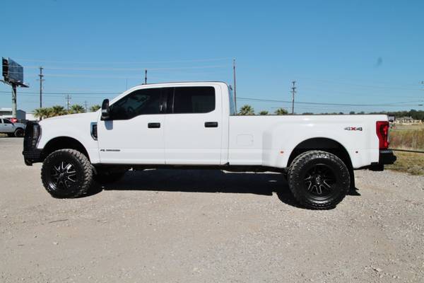 2019 FORD F-350 XLT 4X4*POWERSTOKE*FUELS*MUD TIRES*RANCH... for sale in Liberty Hill, TX – photo 6