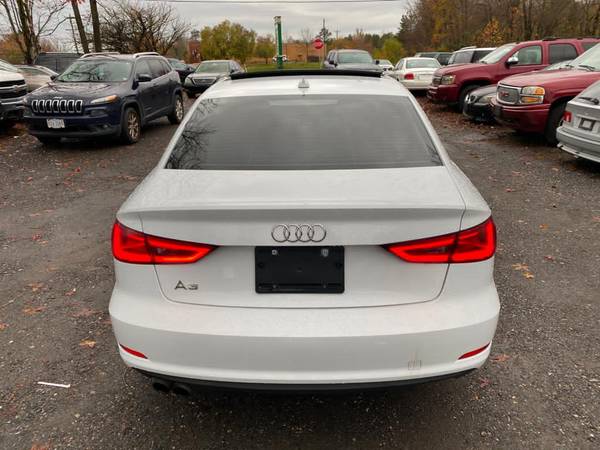 2015 Audi A3 1.8T 58k Miles Leather Sunroof Bluetooth Alloy Wheels -... for sale in Thornburg, VA – photo 6