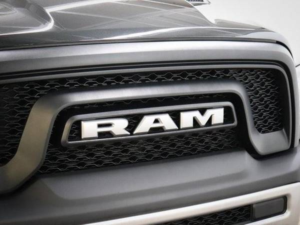 2017 Ram 1500 4WD Truck Dodge Rebel 4x4 Crew Cab 57 Box Crew Cab -... for sale in Portland, OR – photo 5