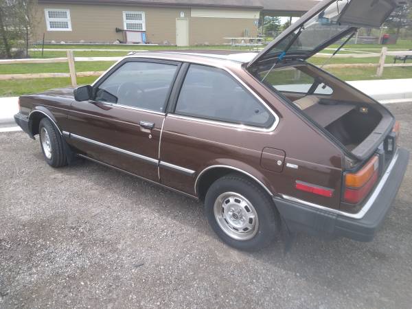1982 Honda Accord for sale in Midland, MI – photo 4